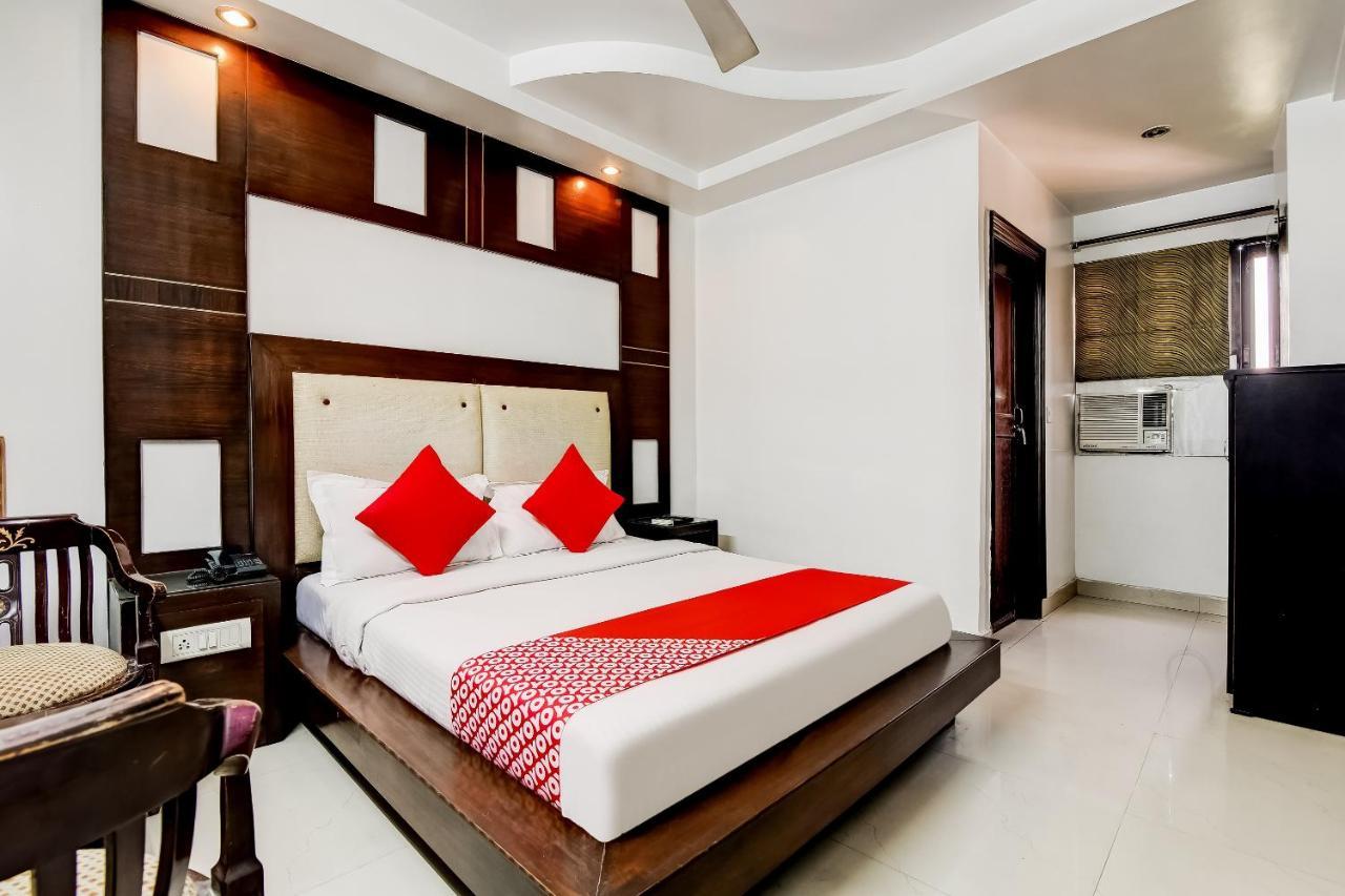 Oyo 7781 Hotel Sai International New Delhi Exterior foto