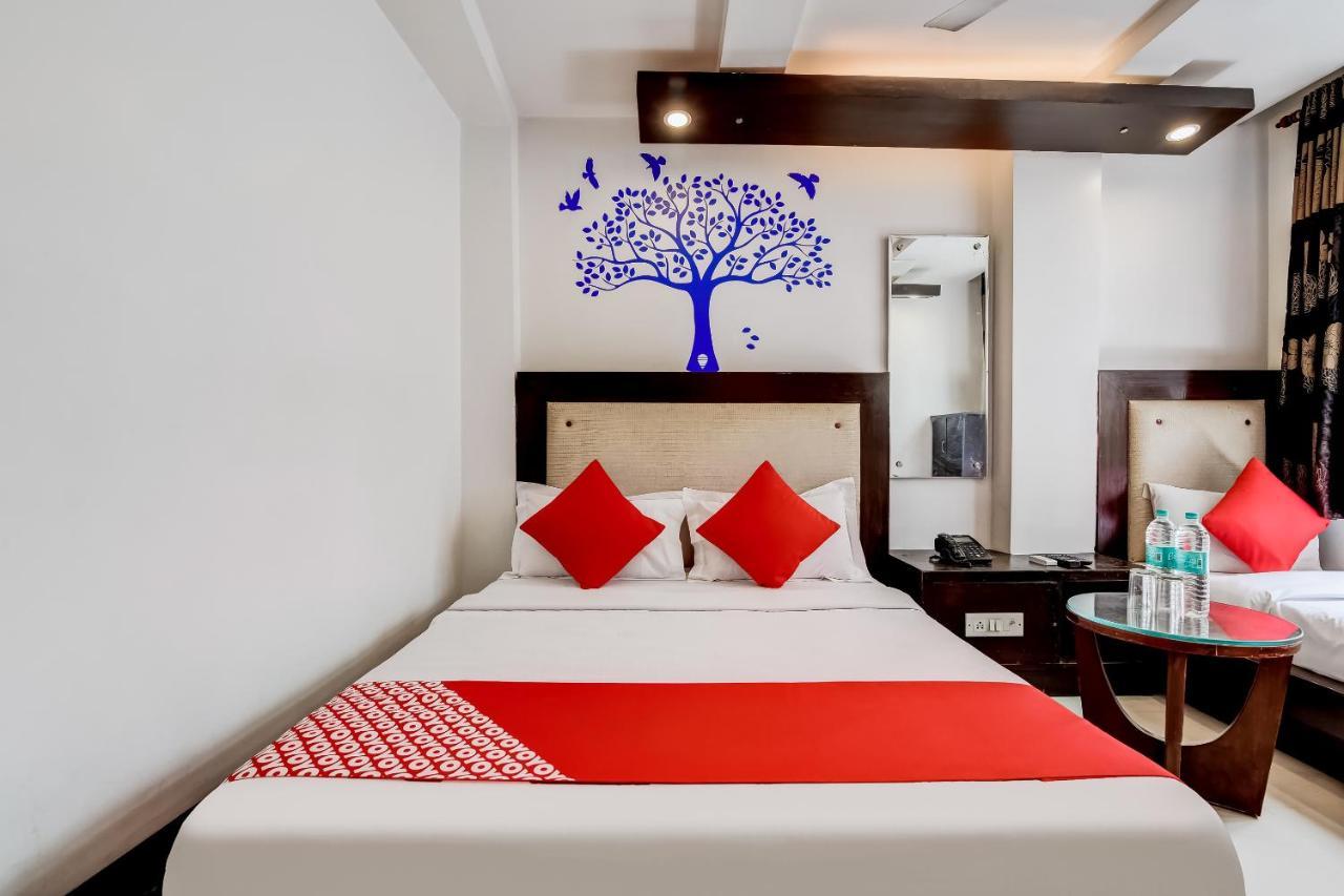 Oyo 7781 Hotel Sai International New Delhi Exterior foto