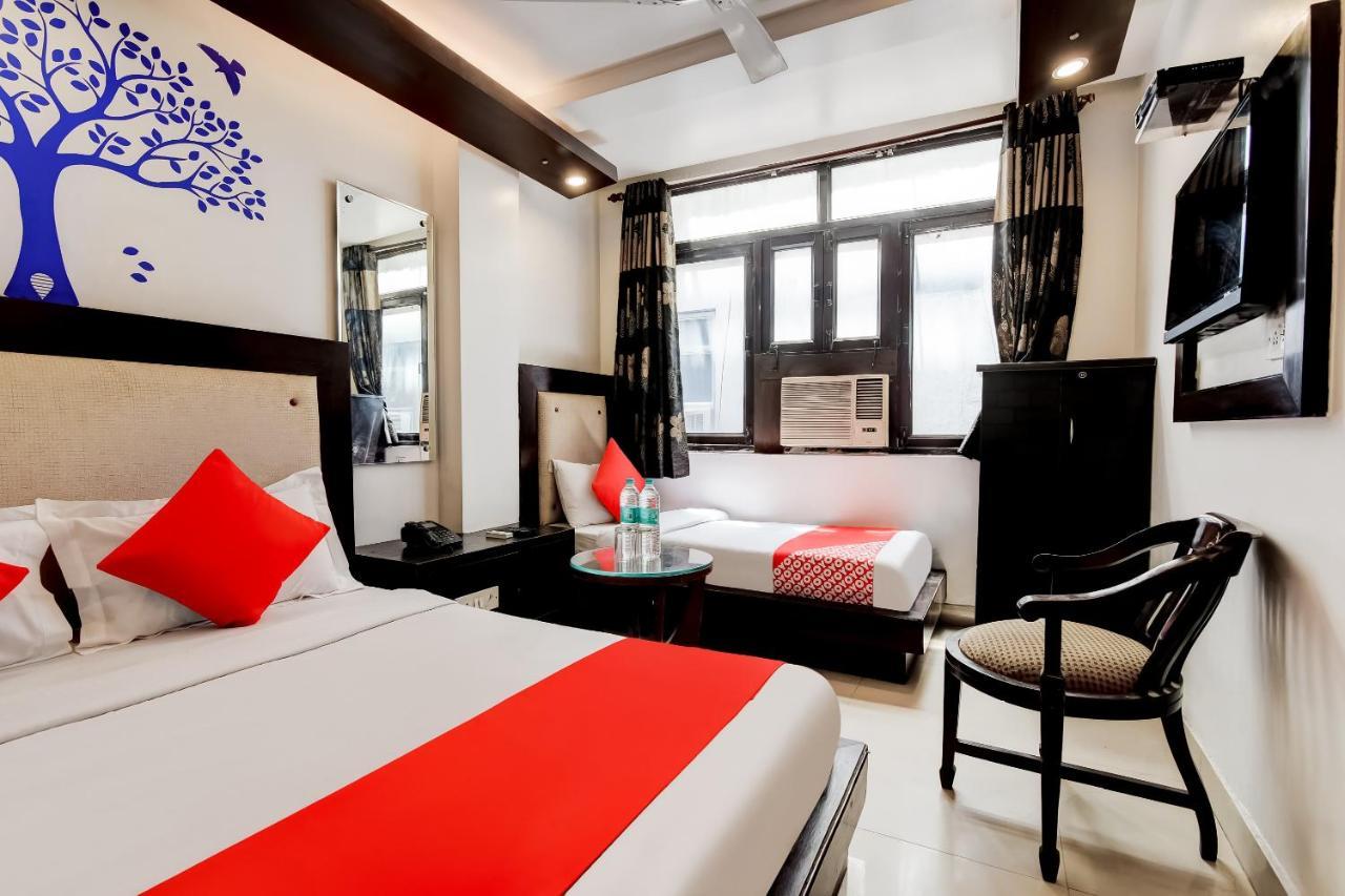 Oyo 7781 Hotel Sai International New Delhi Exterior foto