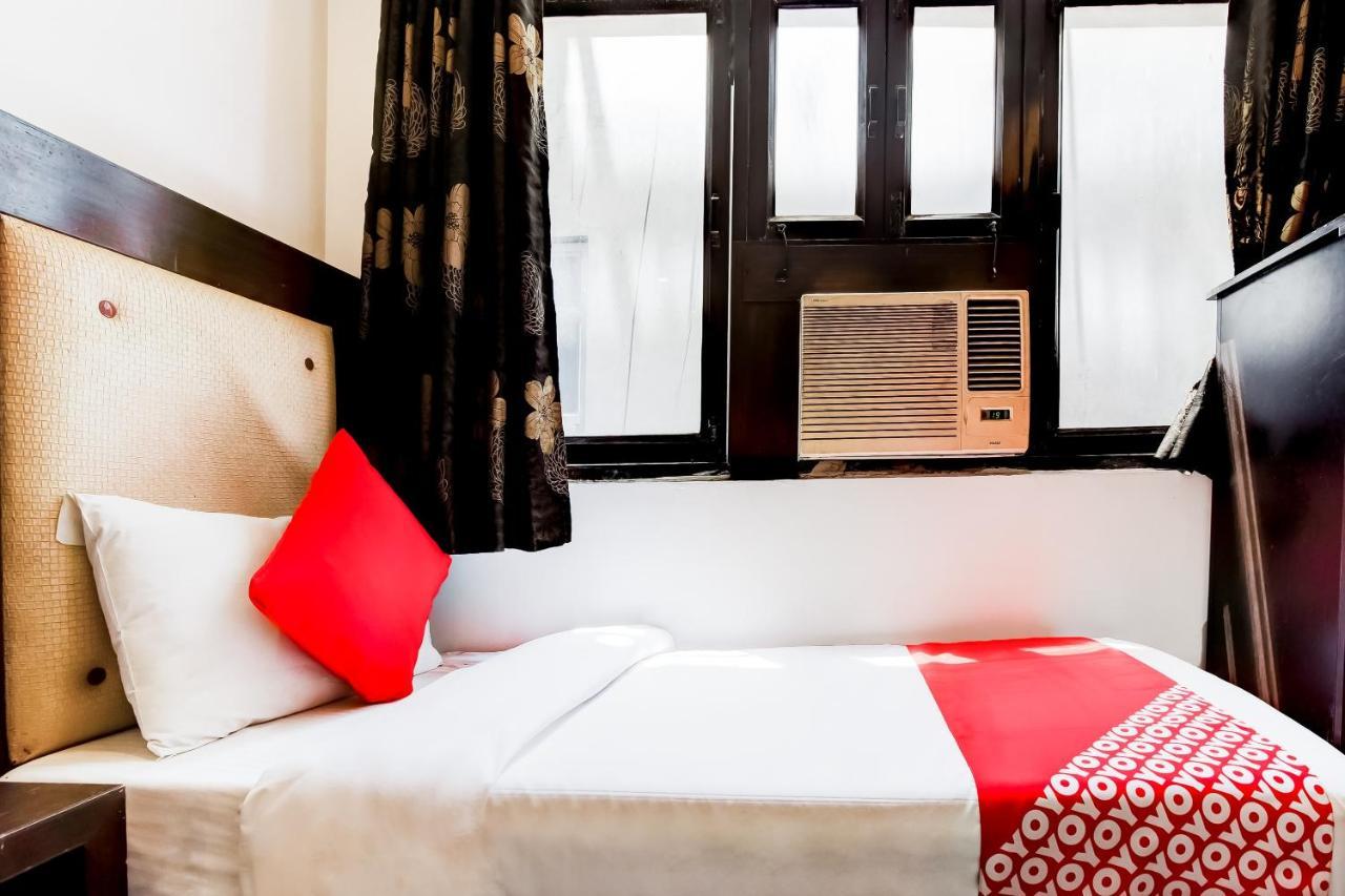 Oyo 7781 Hotel Sai International New Delhi Exterior foto