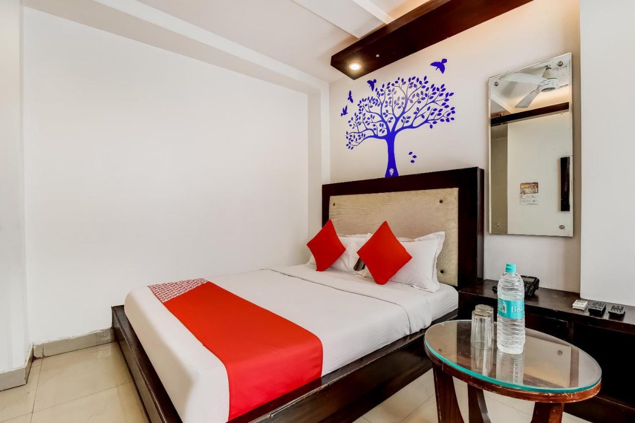 Oyo 7781 Hotel Sai International New Delhi Exterior foto