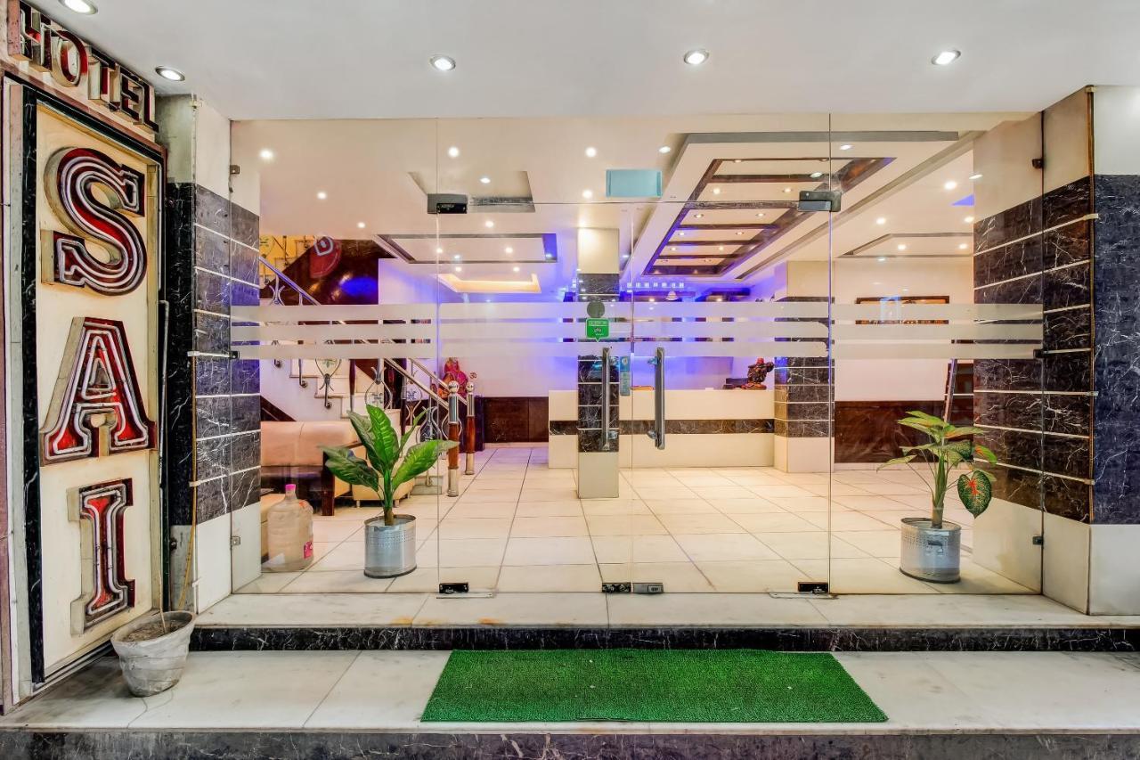 Oyo 7781 Hotel Sai International New Delhi Exterior foto