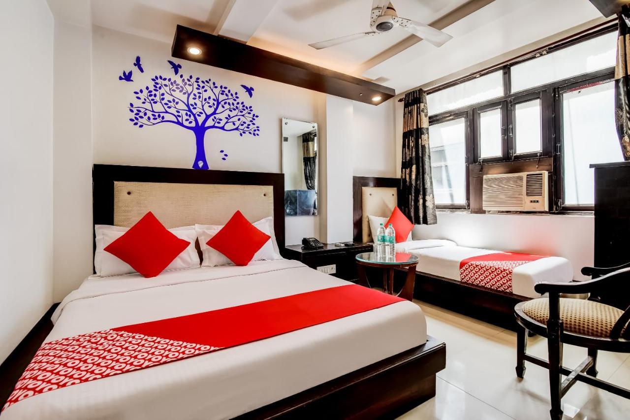 Oyo 7781 Hotel Sai International New Delhi Exterior foto