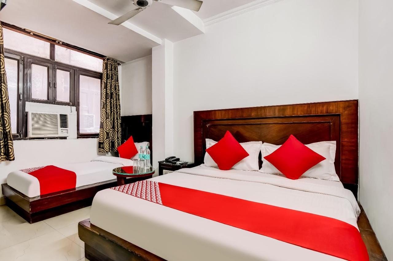 Oyo 7781 Hotel Sai International New Delhi Exterior foto