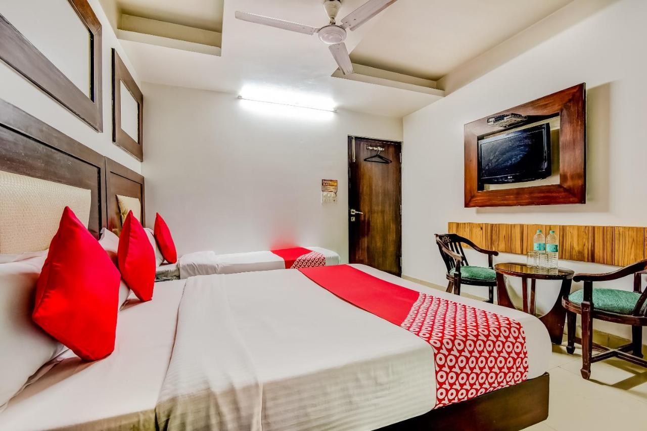 Oyo 7781 Hotel Sai International New Delhi Exterior foto