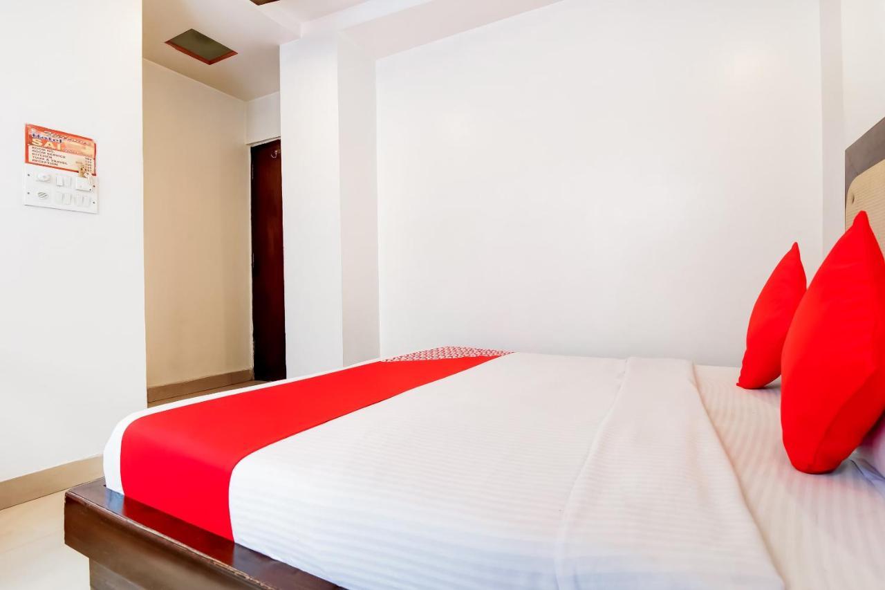 Oyo 7781 Hotel Sai International New Delhi Exterior foto
