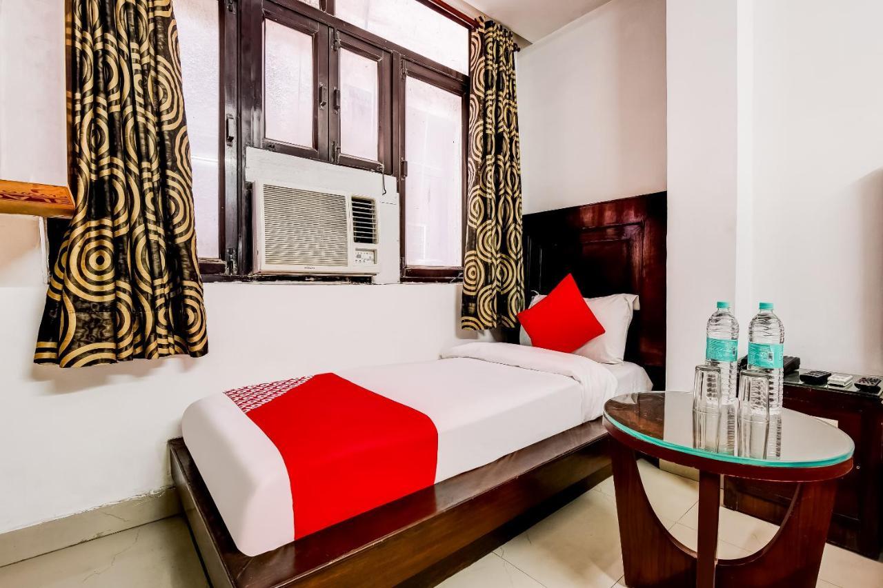 Oyo 7781 Hotel Sai International New Delhi Exterior foto