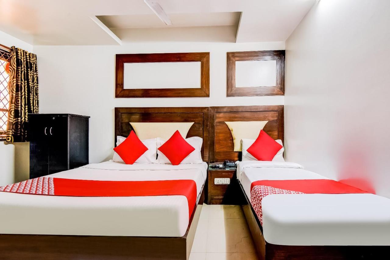 Oyo 7781 Hotel Sai International New Delhi Exterior foto