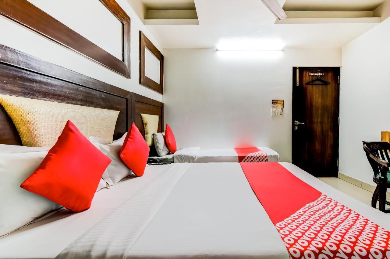 Oyo 7781 Hotel Sai International New Delhi Exterior foto