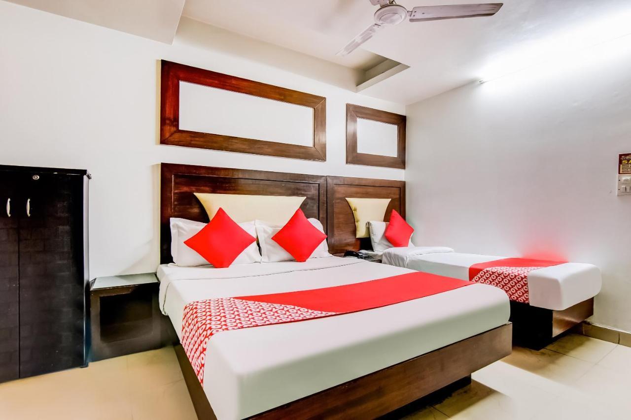 Oyo 7781 Hotel Sai International New Delhi Exterior foto