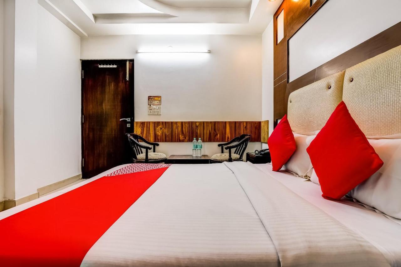 Oyo 7781 Hotel Sai International New Delhi Exterior foto