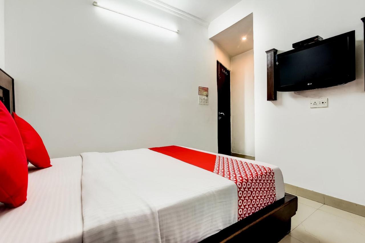 Oyo 7781 Hotel Sai International New Delhi Exterior foto