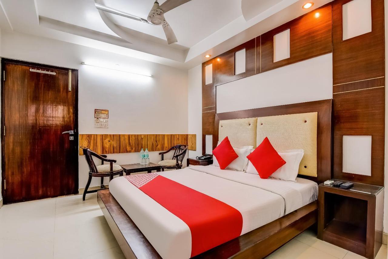 Oyo 7781 Hotel Sai International New Delhi Exterior foto