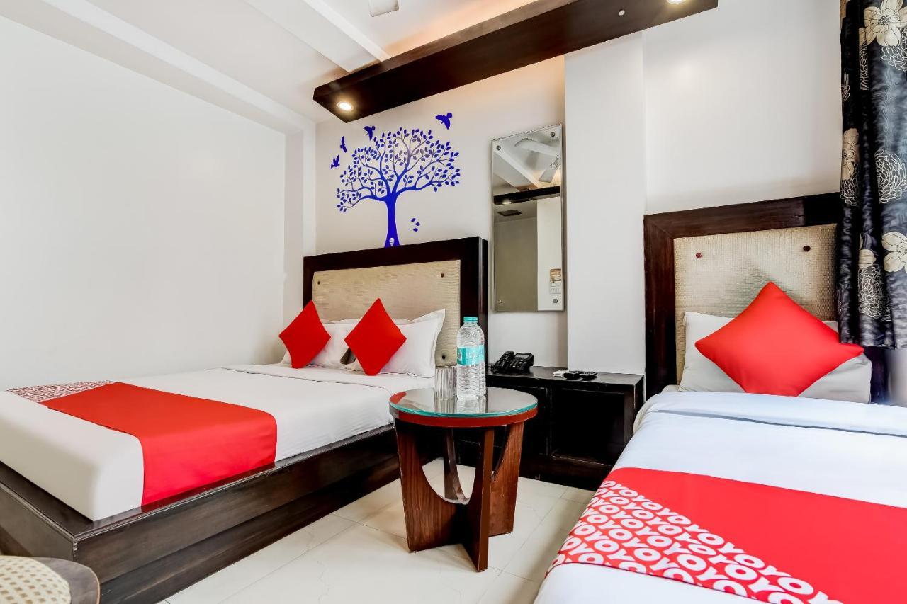 Oyo 7781 Hotel Sai International New Delhi Exterior foto