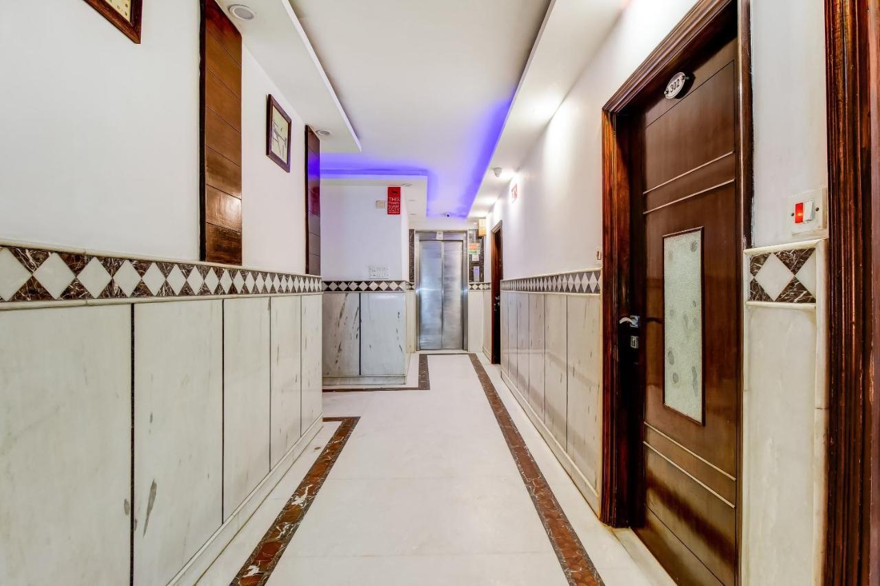 Oyo 7781 Hotel Sai International New Delhi Exterior foto