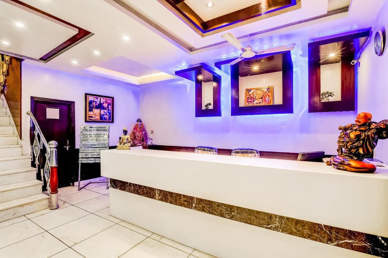 Oyo 7781 Hotel Sai International New Delhi Exterior foto
