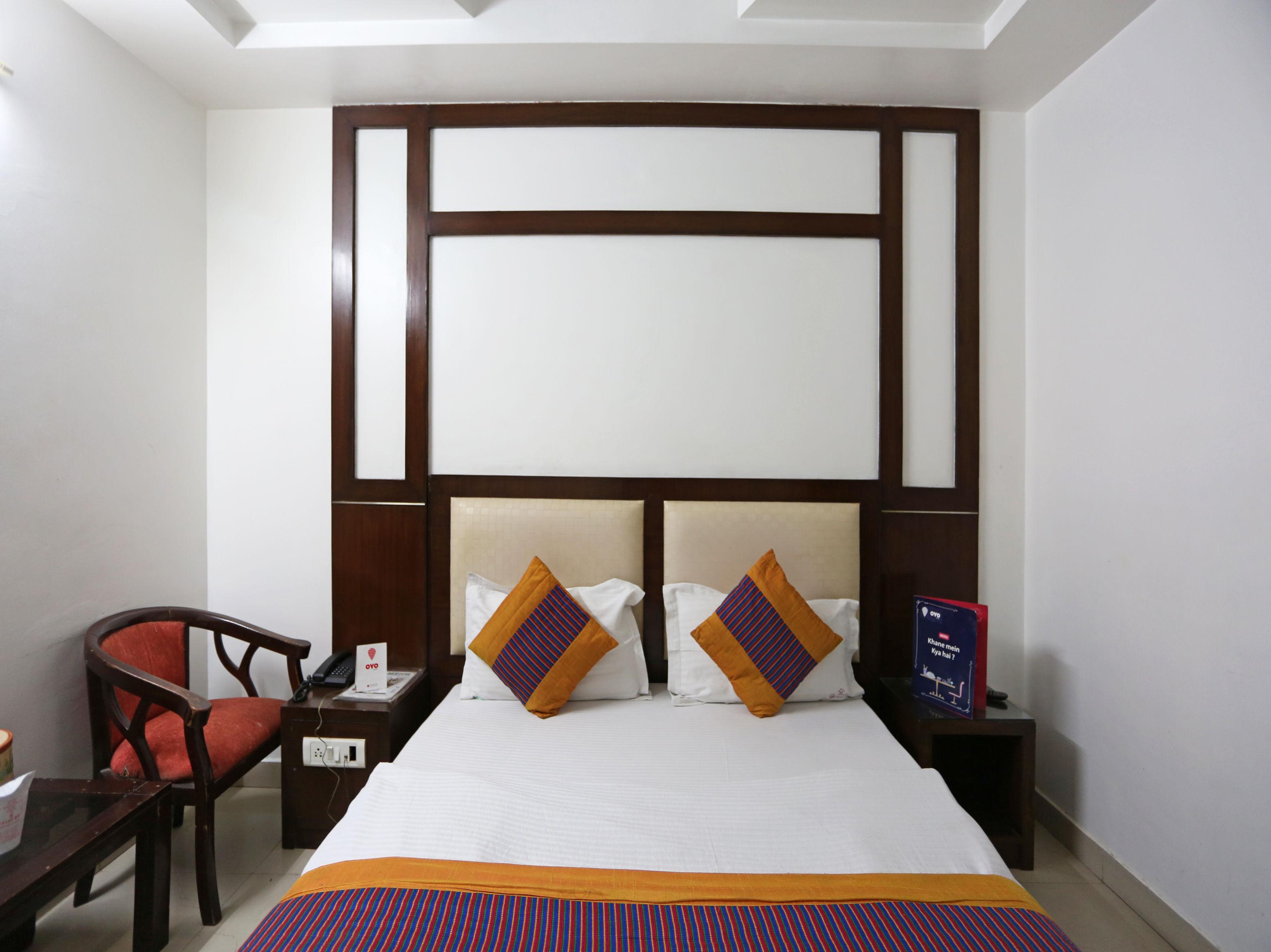 Oyo 7781 Hotel Sai International New Delhi Exterior foto