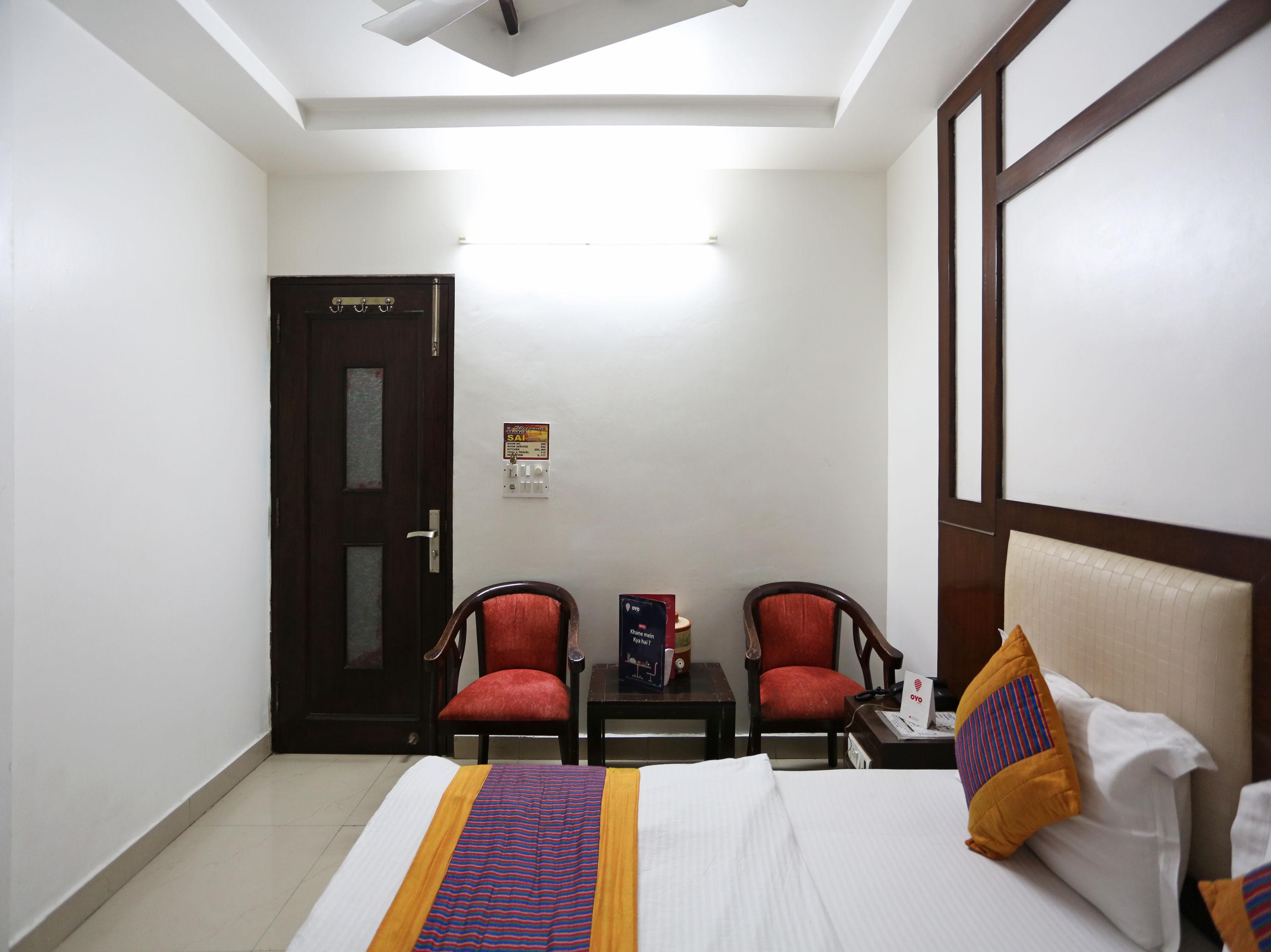 Oyo 7781 Hotel Sai International New Delhi Exterior foto