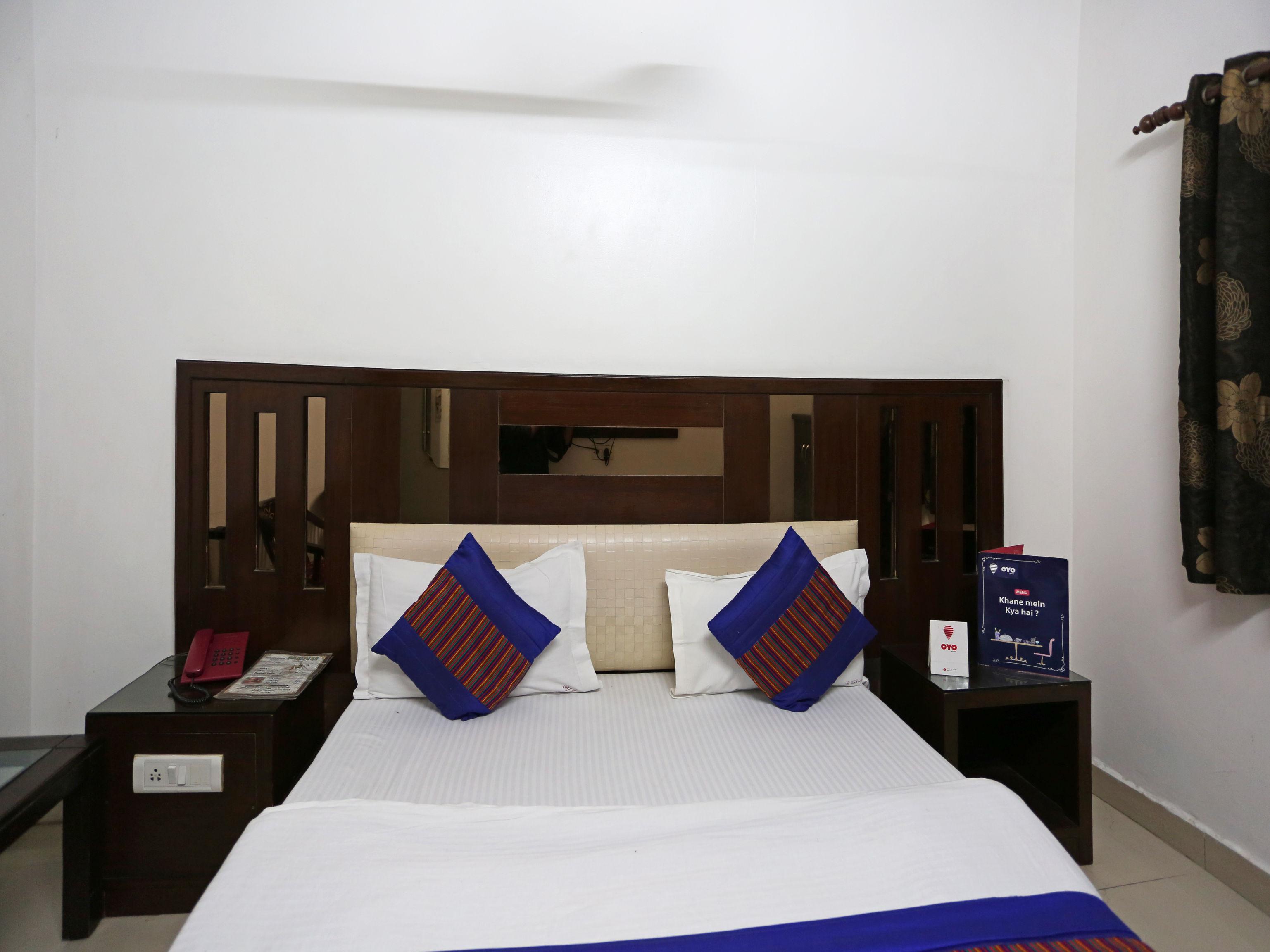 Oyo 7781 Hotel Sai International New Delhi Exterior foto