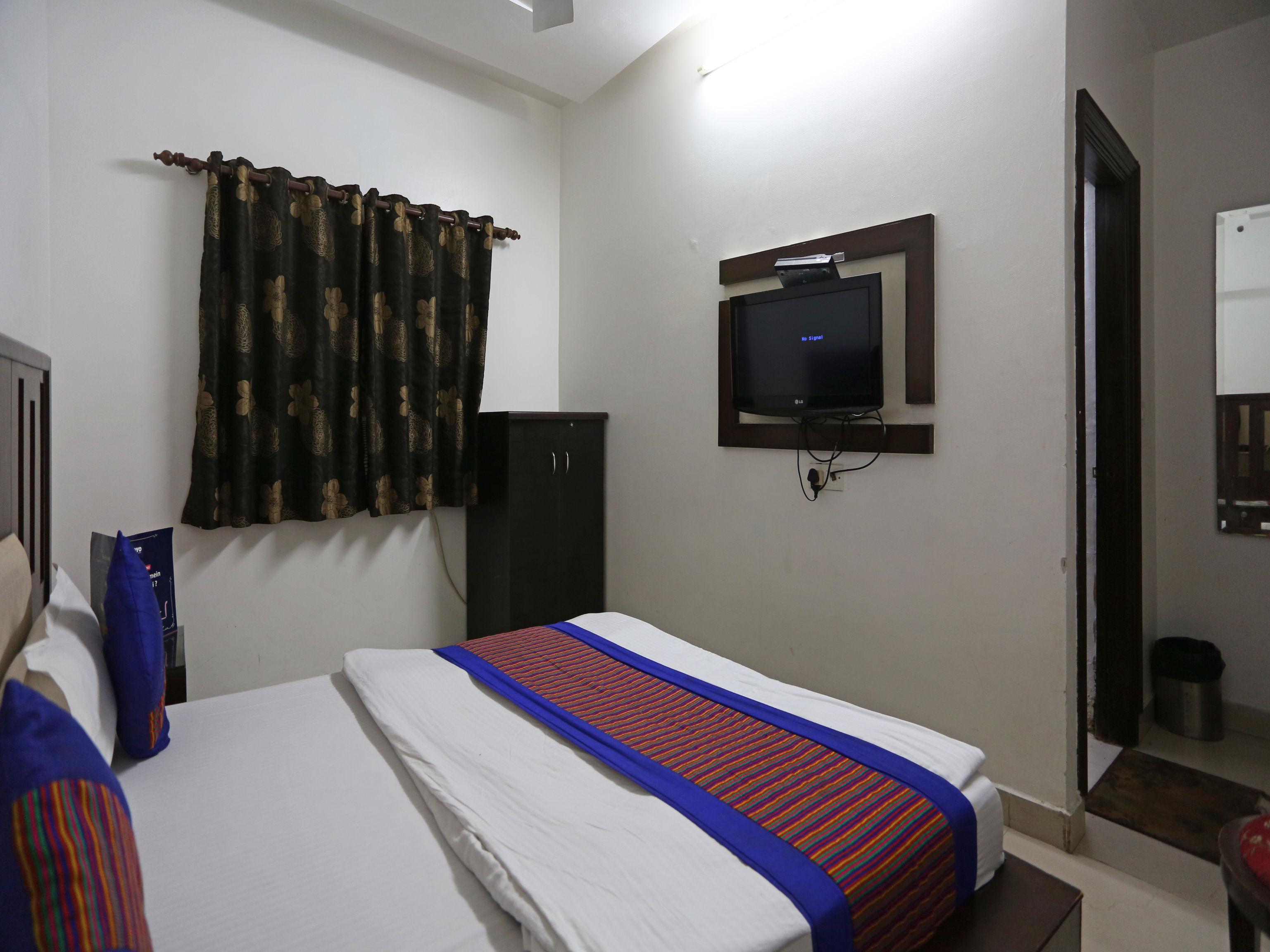 Oyo 7781 Hotel Sai International New Delhi Exterior foto