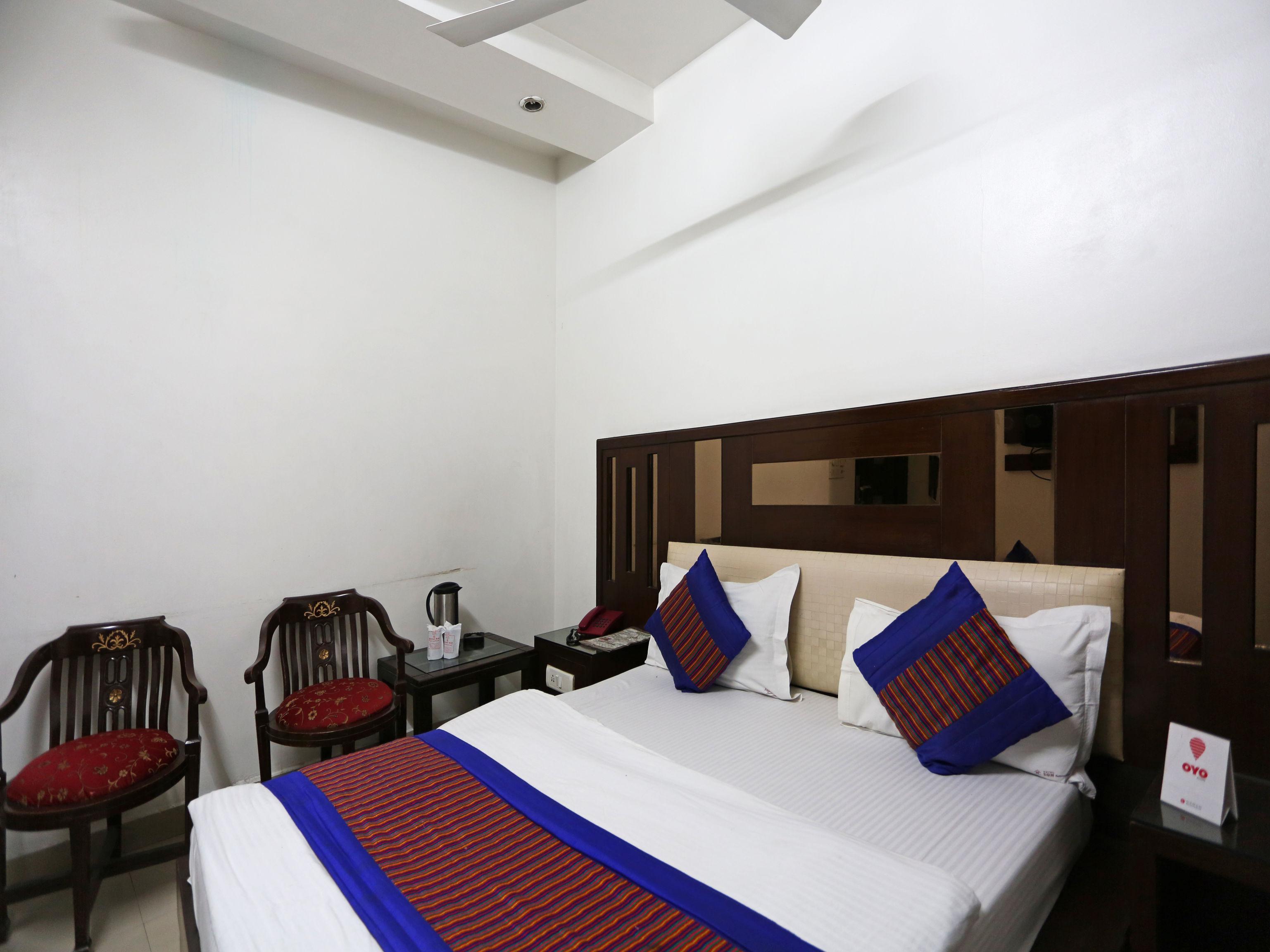 Oyo 7781 Hotel Sai International New Delhi Exterior foto