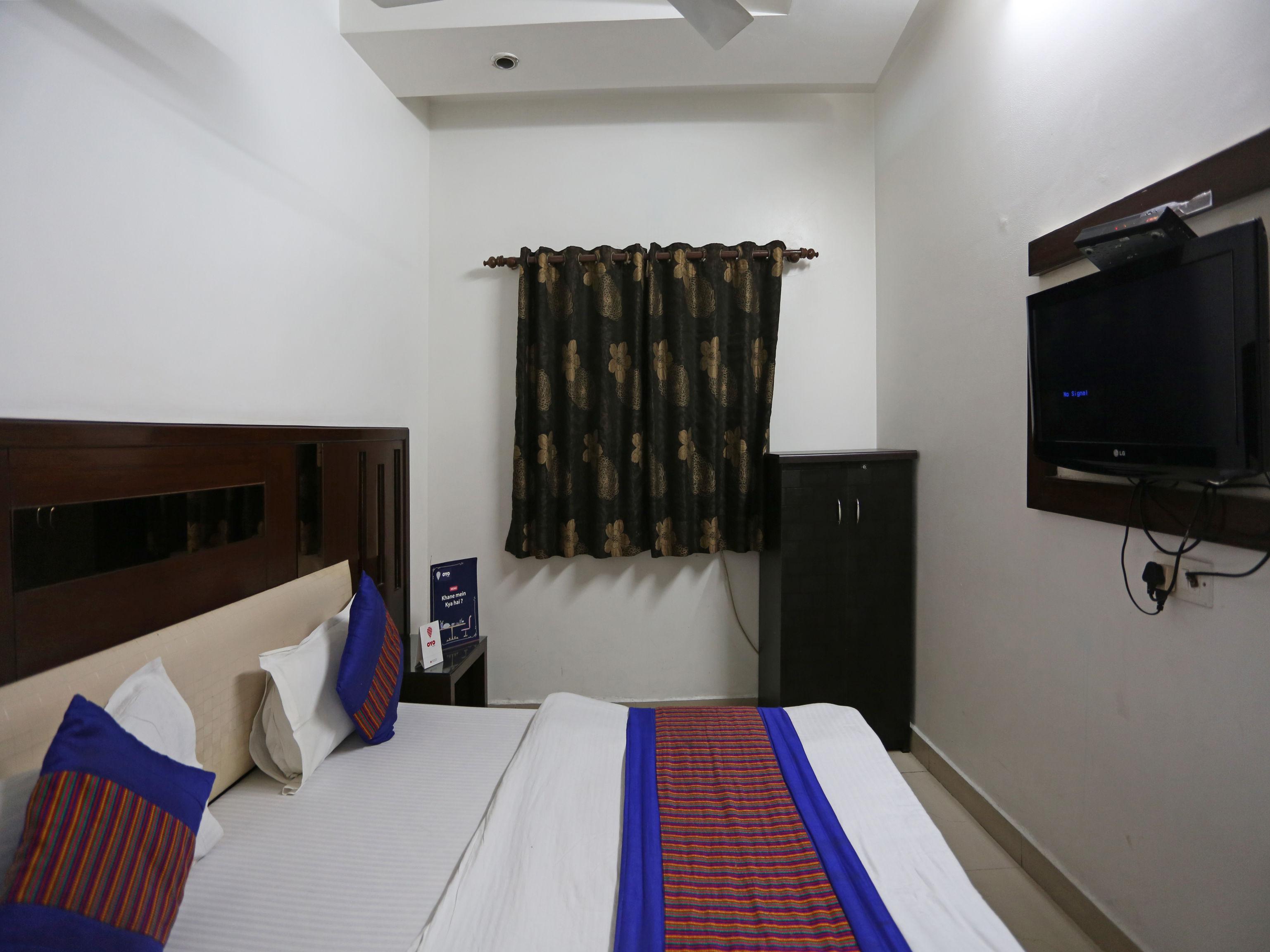 Oyo 7781 Hotel Sai International New Delhi Exterior foto