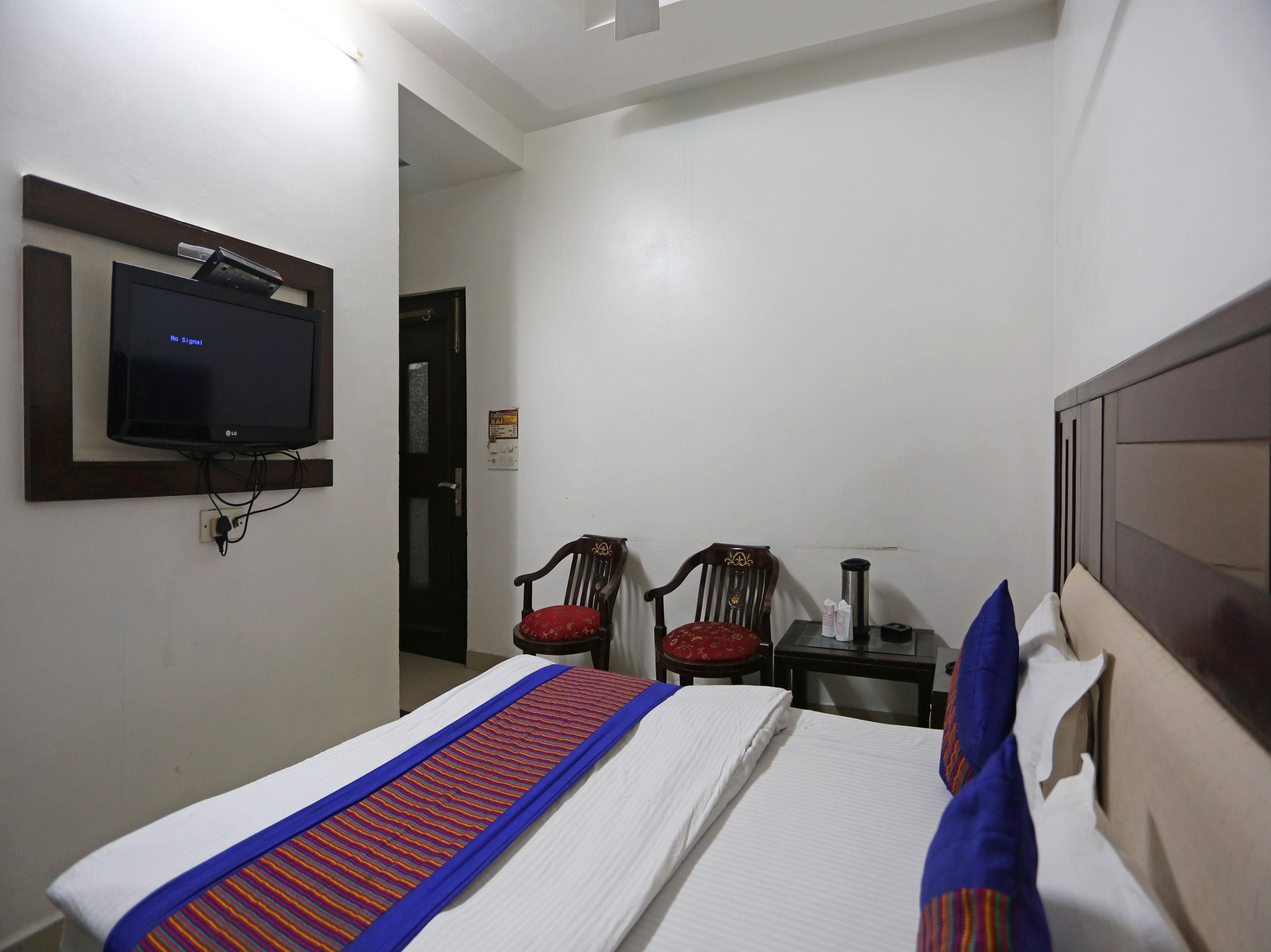 Oyo 7781 Hotel Sai International New Delhi Exterior foto