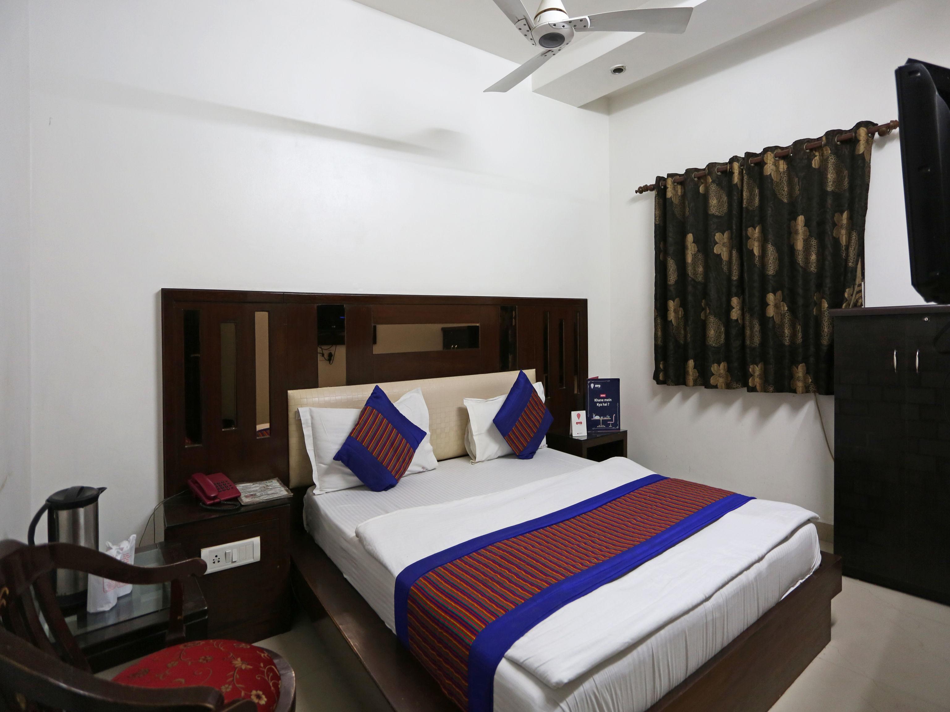 Oyo 7781 Hotel Sai International New Delhi Exterior foto