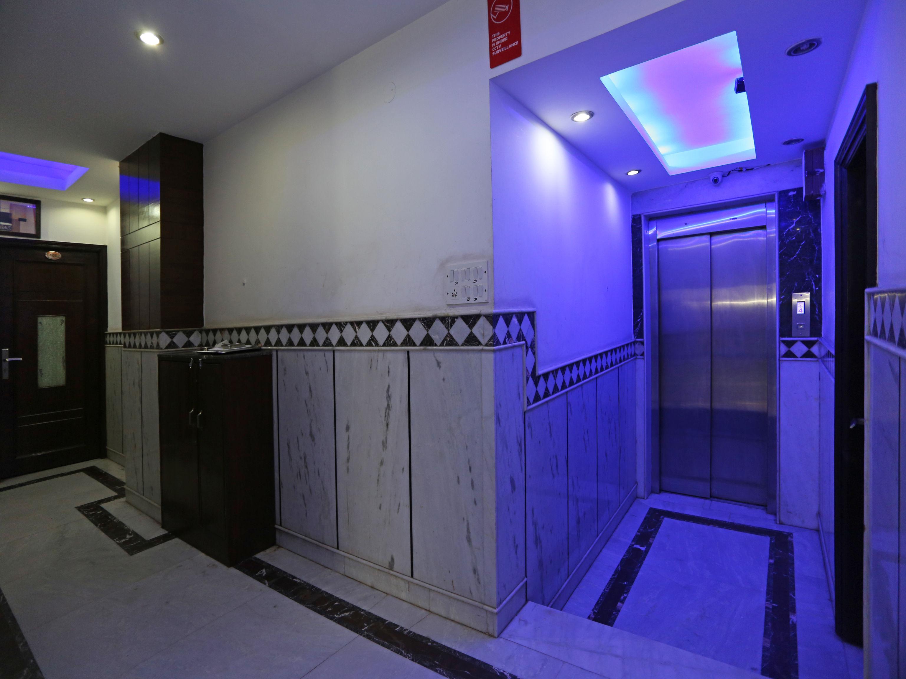 Oyo 7781 Hotel Sai International New Delhi Exterior foto