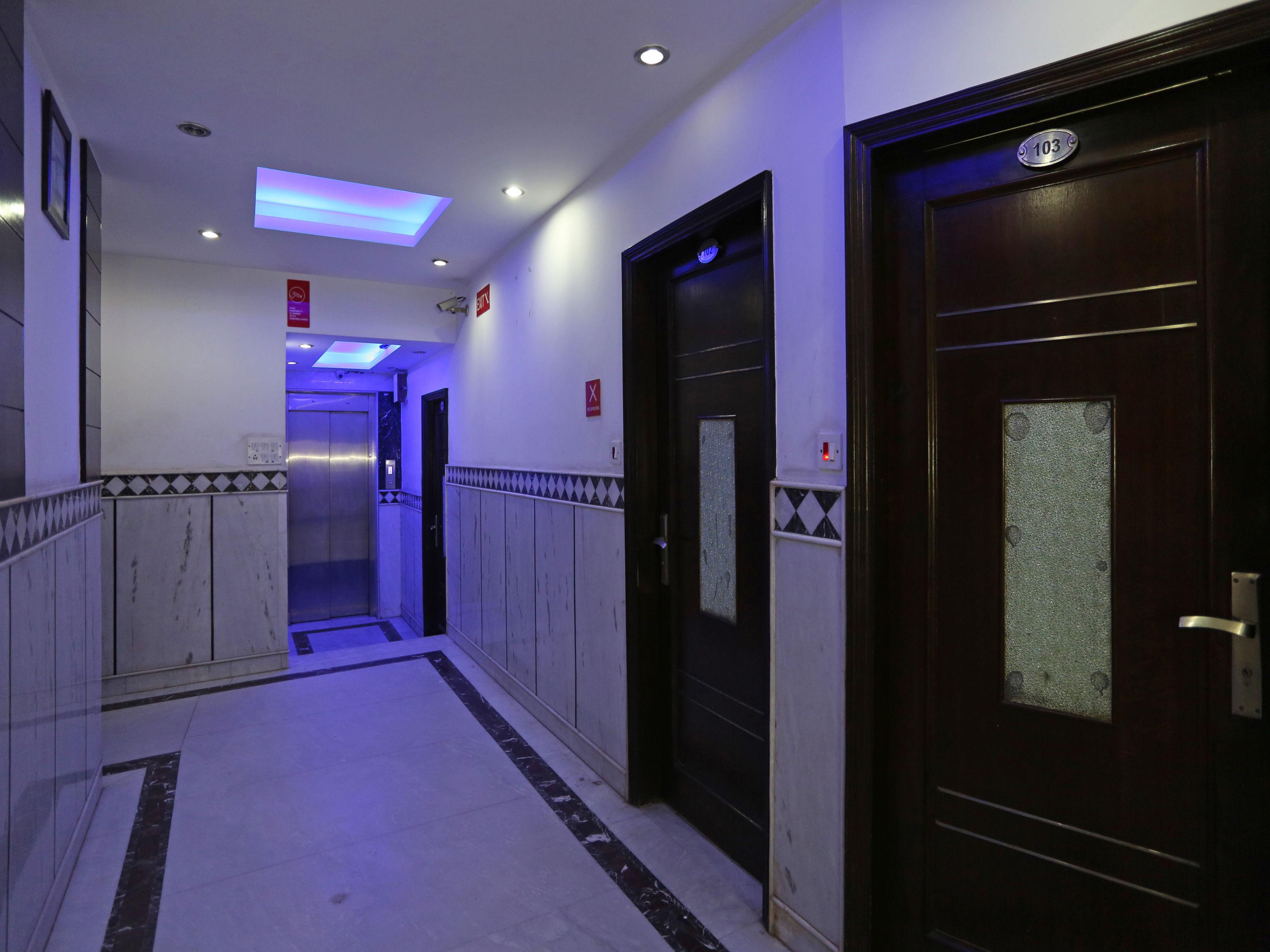Oyo 7781 Hotel Sai International New Delhi Exterior foto