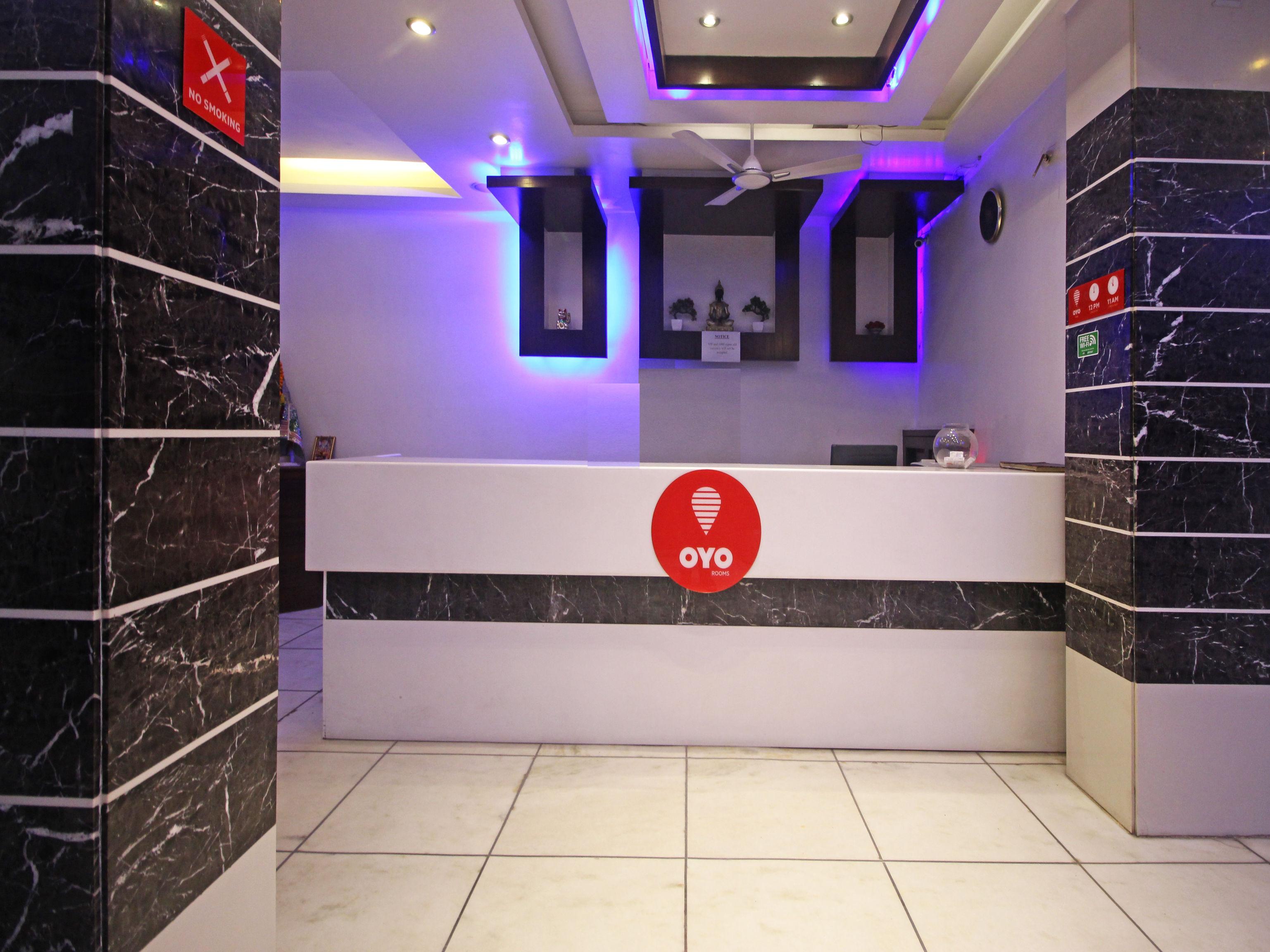 Oyo 7781 Hotel Sai International New Delhi Exterior foto