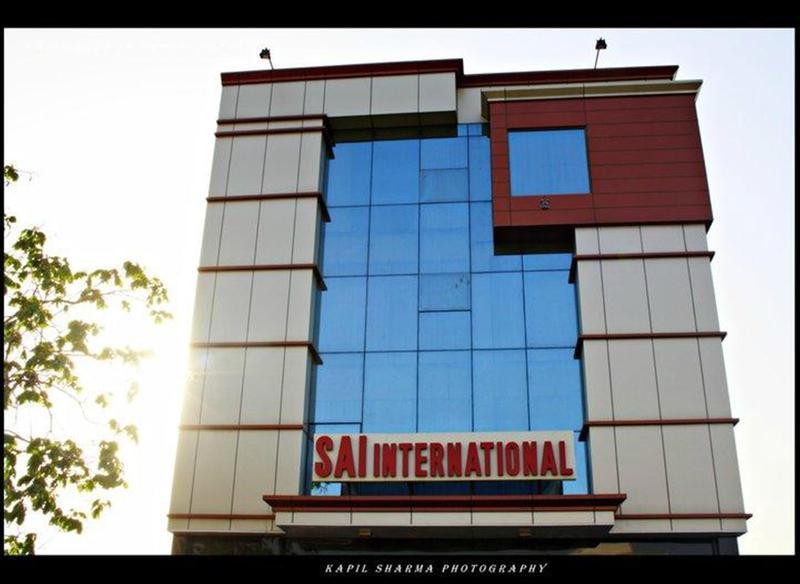 Oyo 7781 Hotel Sai International New Delhi Exterior foto
