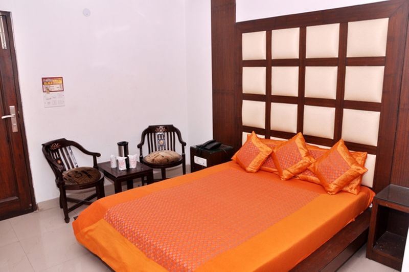 Oyo 7781 Hotel Sai International New Delhi Exterior foto