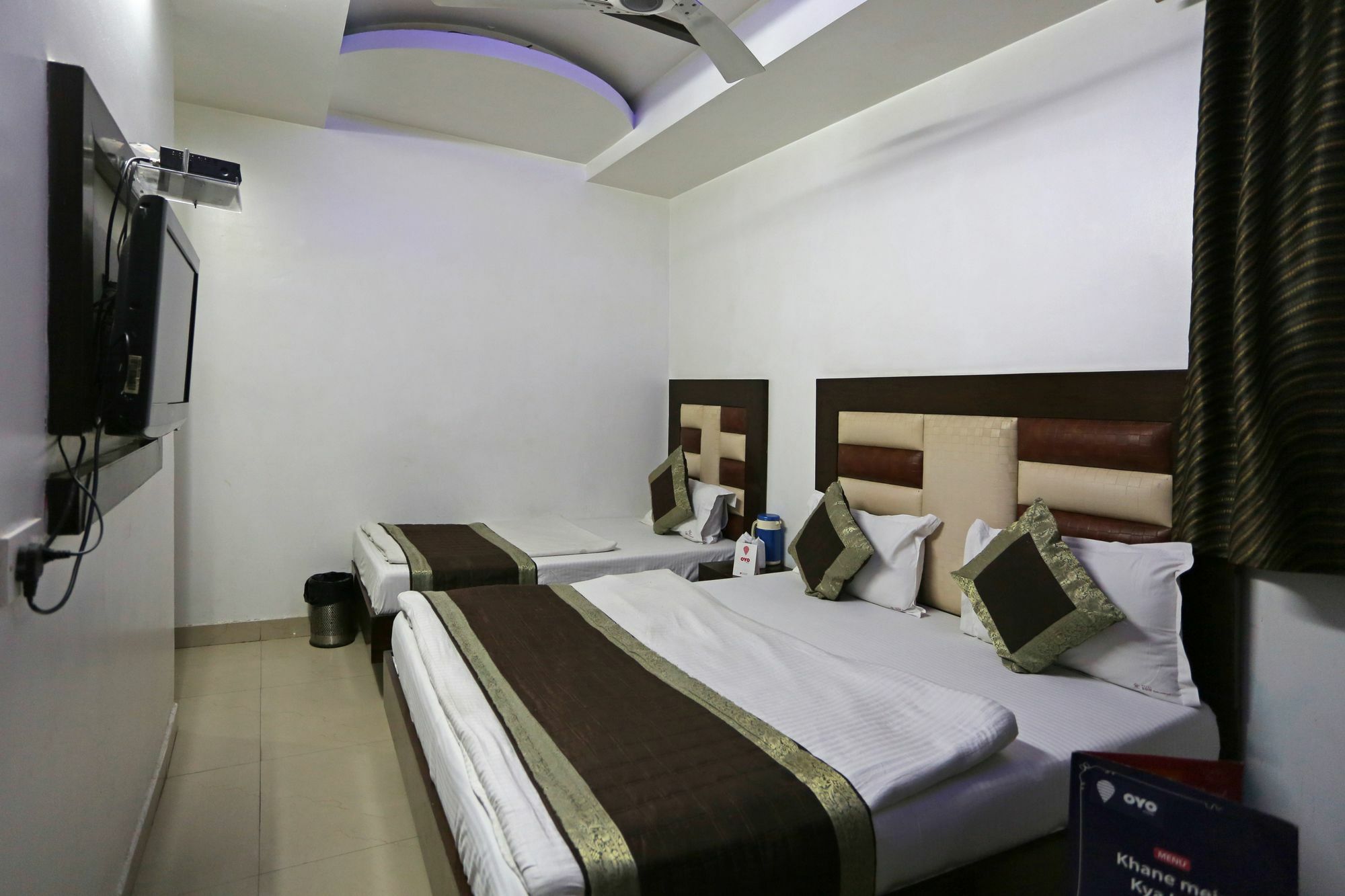 Oyo 7781 Hotel Sai International New Delhi Exterior foto